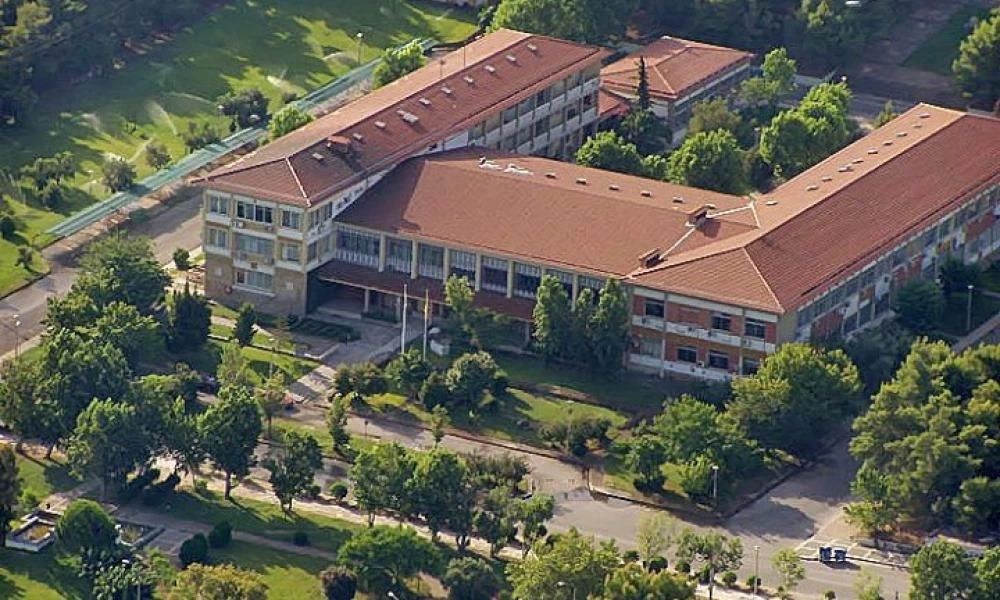 Συνεργασία Πανεπιστήμιου Πατρών και Yale για δοκιμές φαρμάκου κατά του κορονοϊού